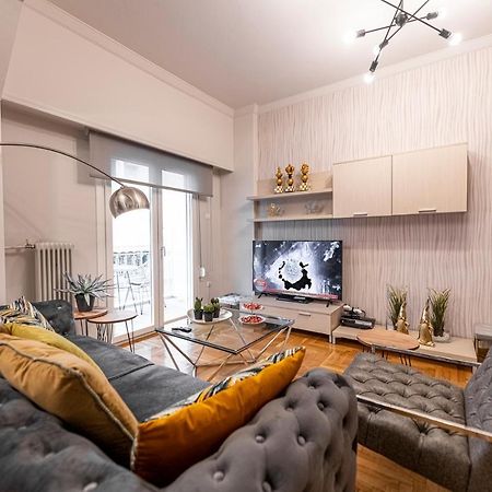 Alopece City Apartment - Kolonaki 아테네 외부 사진