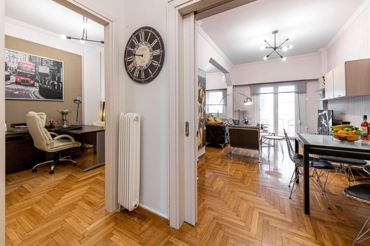 Alopece City Apartment - Kolonaki 아테네 외부 사진