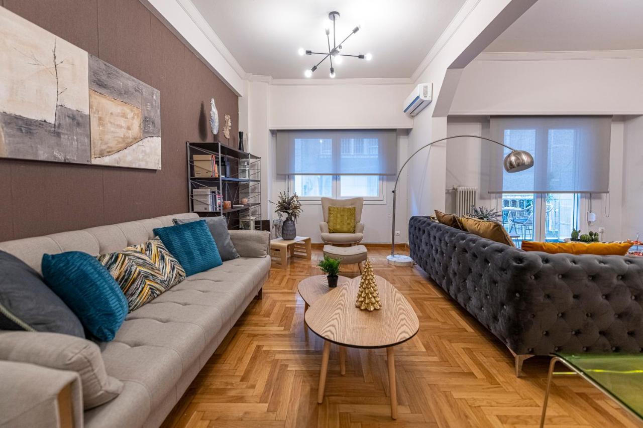 Alopece City Apartment - Kolonaki 아테네 외부 사진