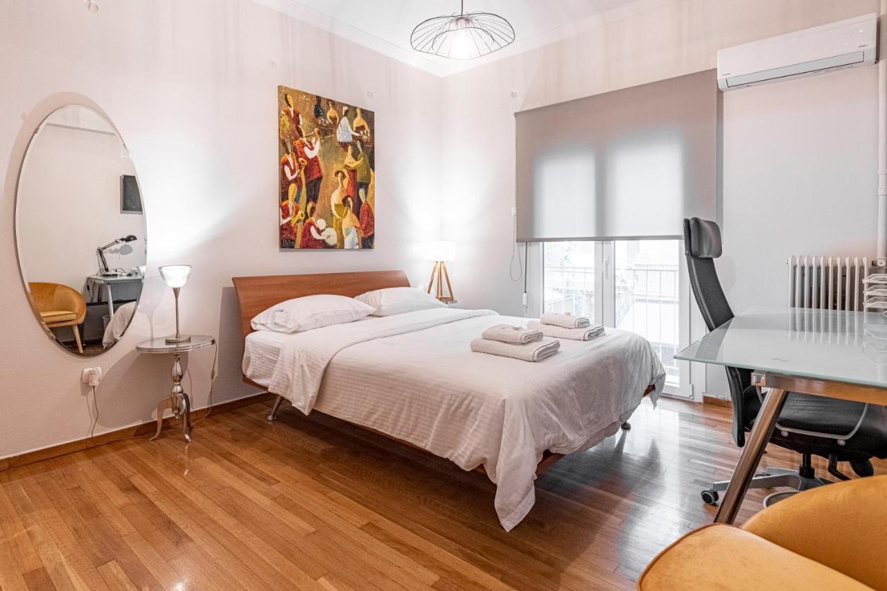 Alopece City Apartment - Kolonaki 아테네 외부 사진