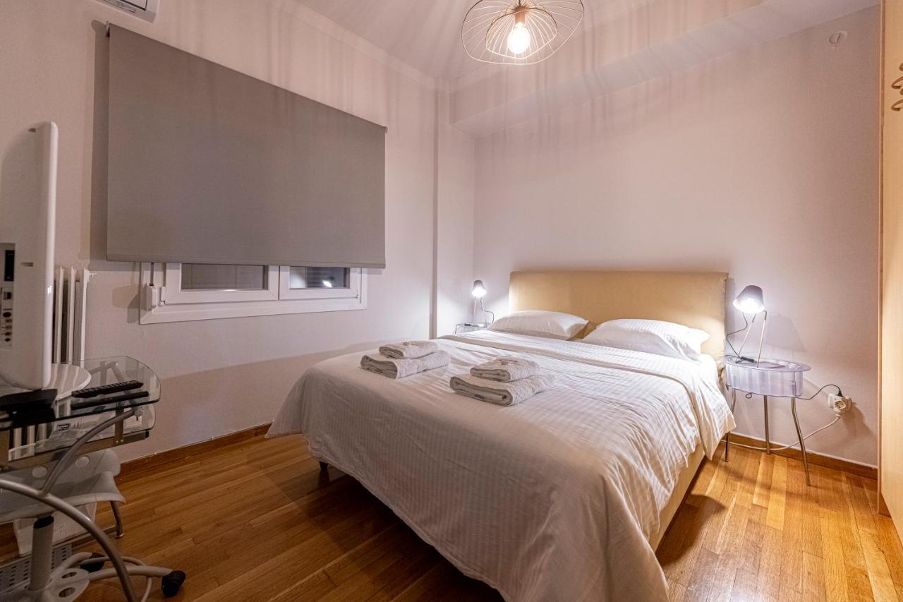 Alopece City Apartment - Kolonaki 아테네 외부 사진