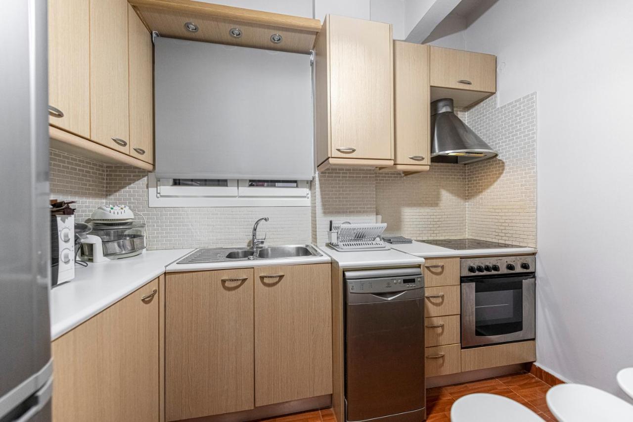 Alopece City Apartment - Kolonaki 아테네 외부 사진