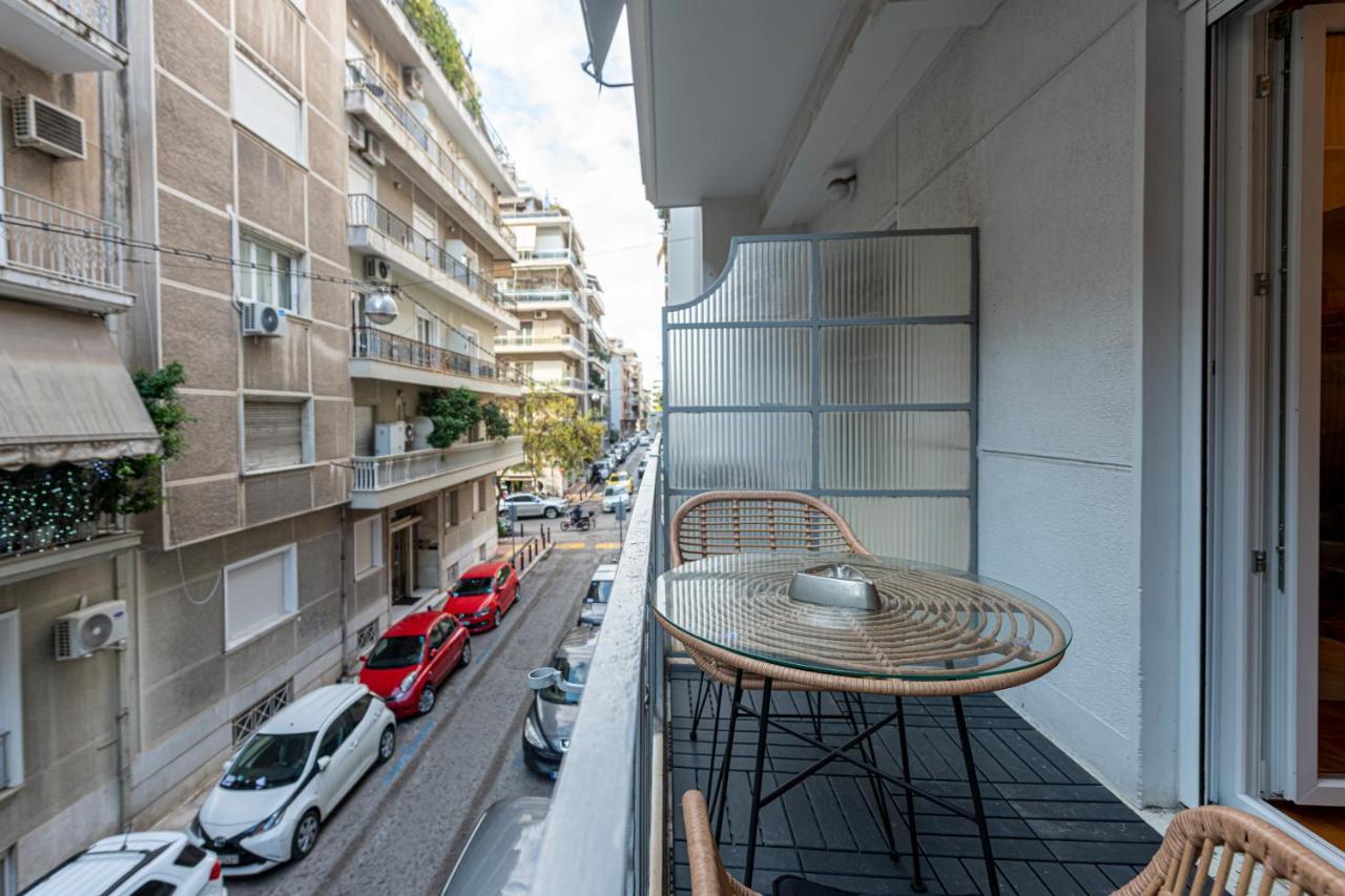 Alopece City Apartment - Kolonaki 아테네 외부 사진